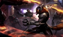 手游剑圣最新皮肤爆料,炫酷特效，带你领略神秘东方风情